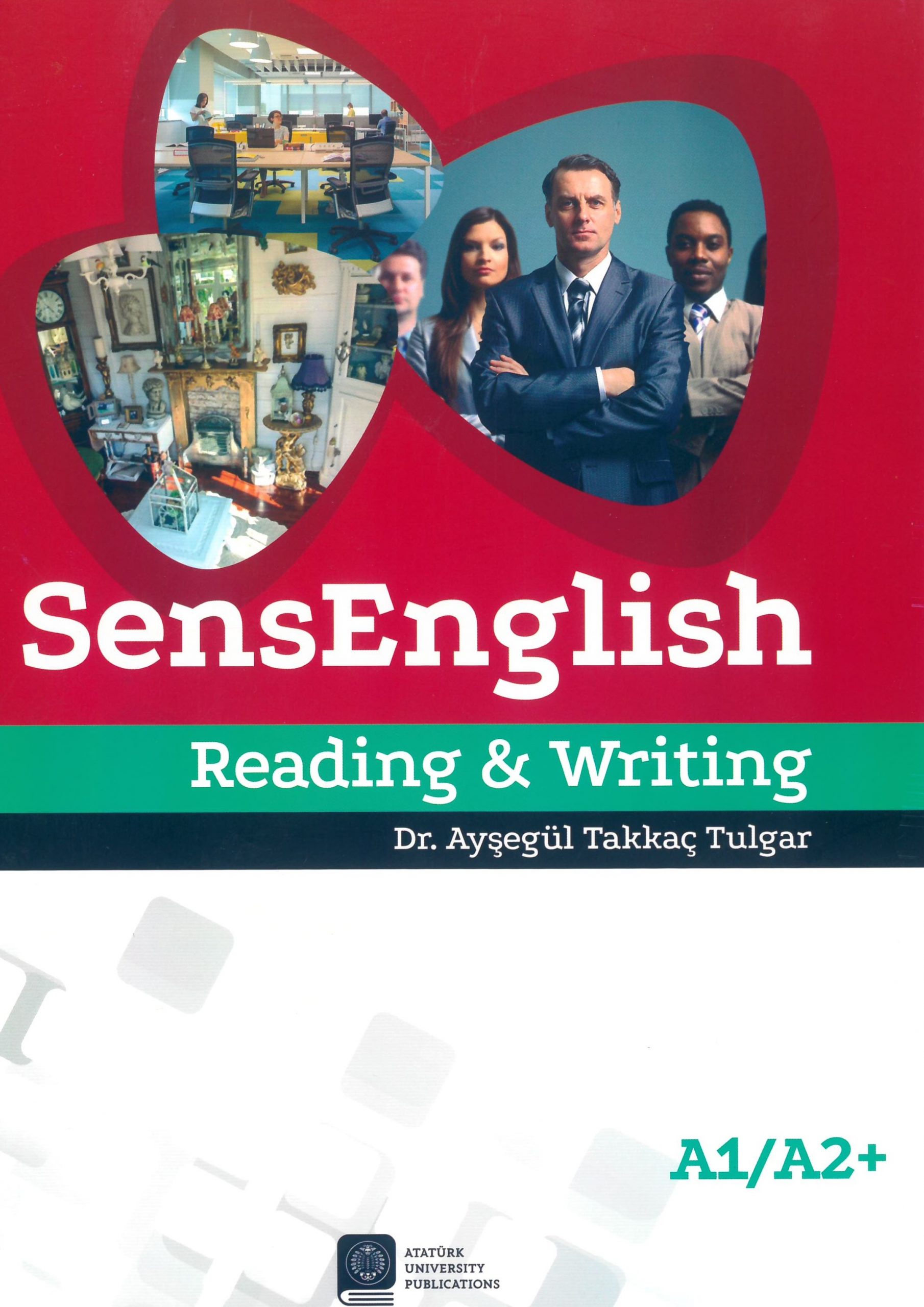 SensEnglish Reading&Writing A1/A2+