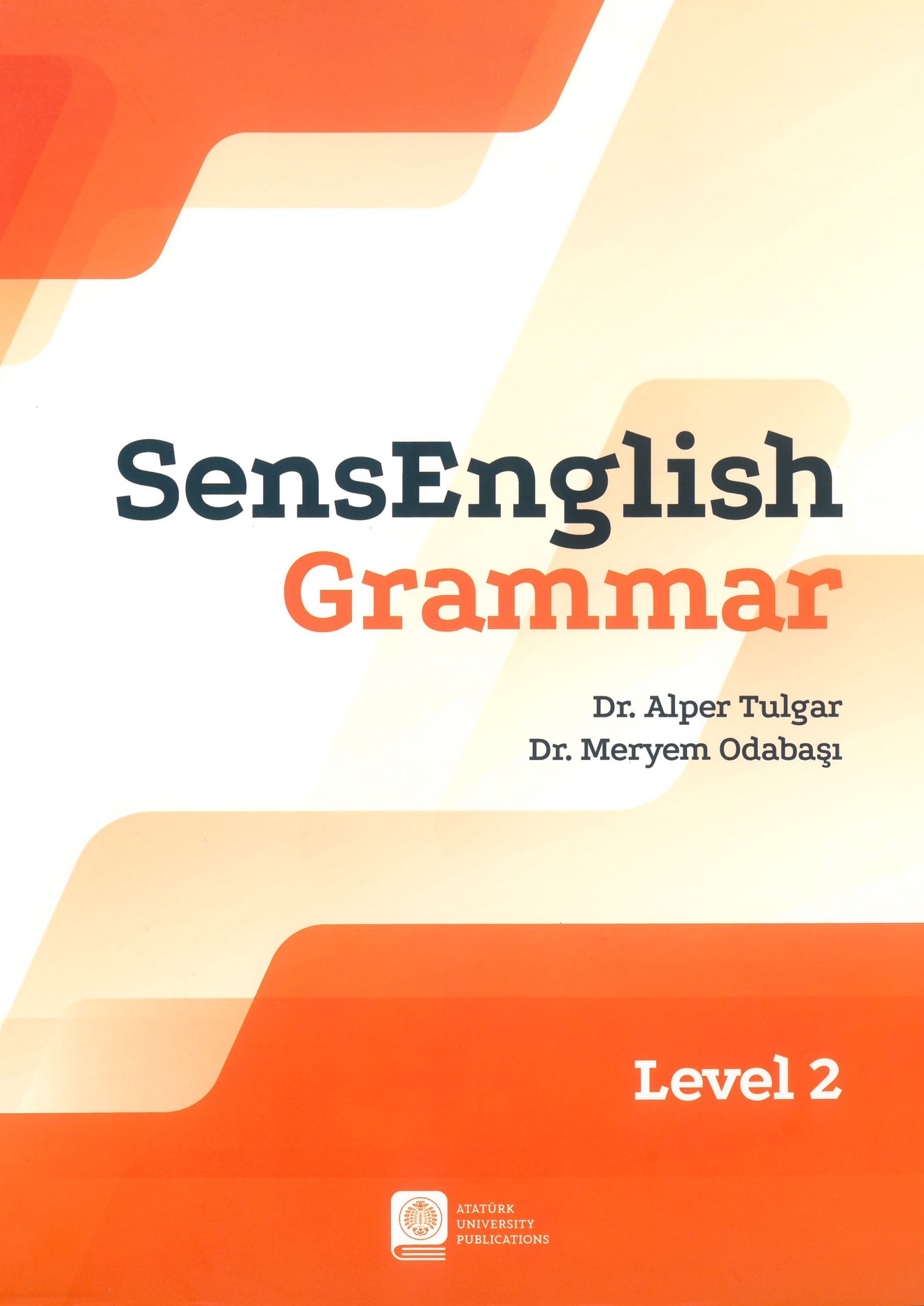 SensEnglish Gramar Level-2